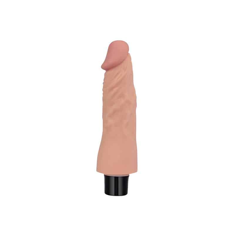 Lovetoy – Vibrador Real Softee 7 Natural