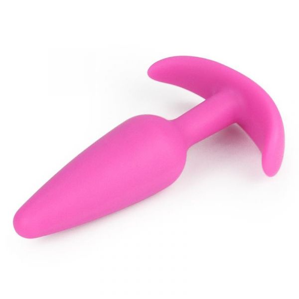Lovetoy Plug Anal Lure Me Tamanho S Negro