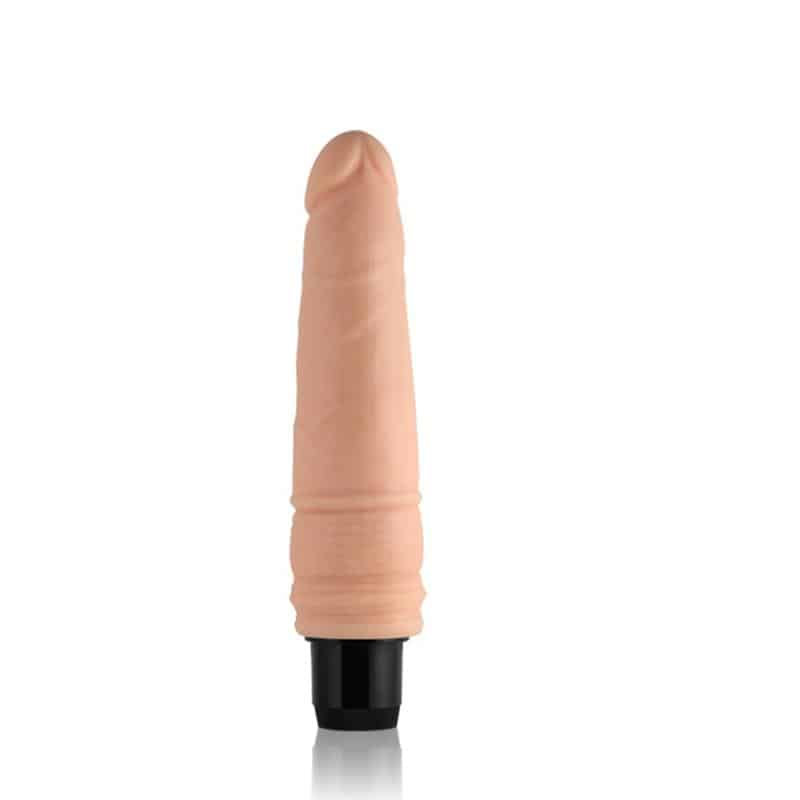 Lovetoy – Vibrador Real Feel 7.5 Natural