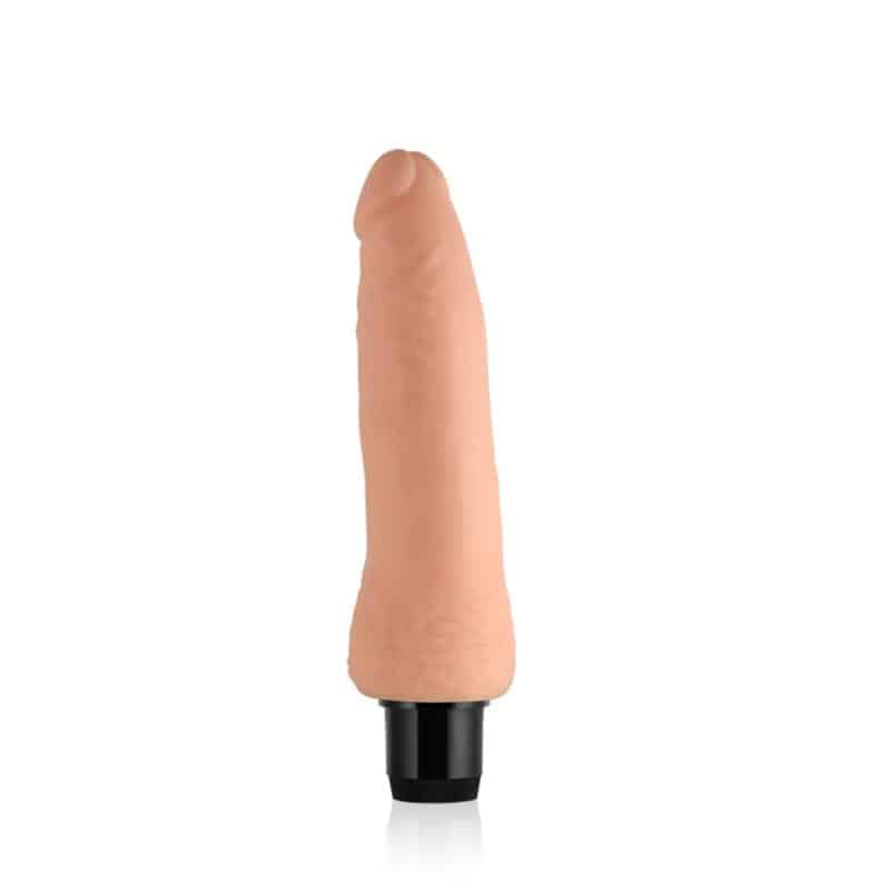 Lovetoy – Vibrador Real Feel 8 Natural