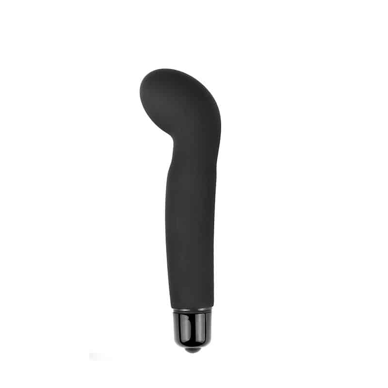 Lovetoy – Vibrador iWhizz G Punto G Negro