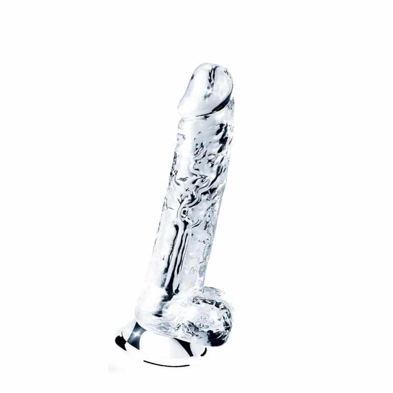 Lovetoy – Dildo Flawless Clear 7.5 Transparente