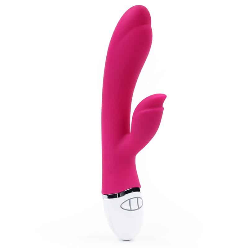 Lovetoy – Vibrador Dreamer II USB Rose Red