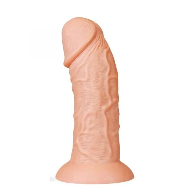 Lovetoy Dildo King 9.5 Natural