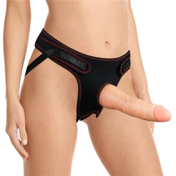 Lovetoy Arnés com Dildo Easy Strapon 7.5