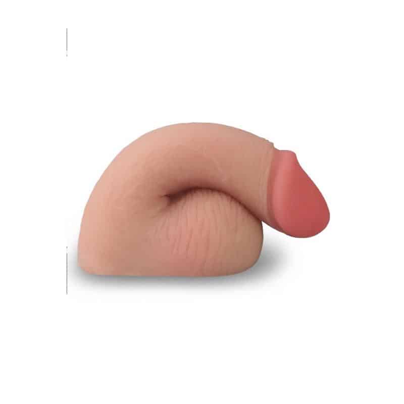 Lovetoy – Dildo Limpy 100% Flexible 5.5 Natural