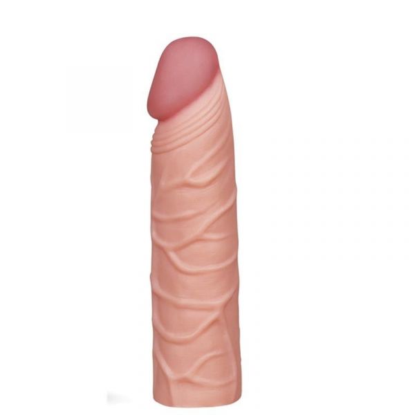 Lovetoy Funda para Ele Pénis Pleasure X Tender Natural LO-LV1051F
