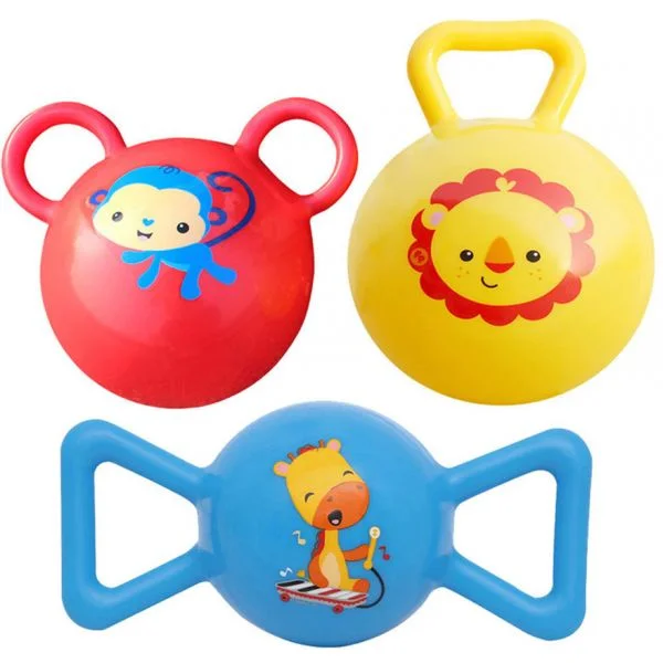 Fisher Price Conjunto Pesos Belling Infantil - RGF0912