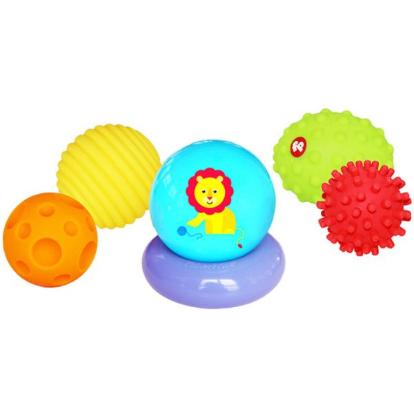 Fisher Price Set Bolas Bebé - RGF0930