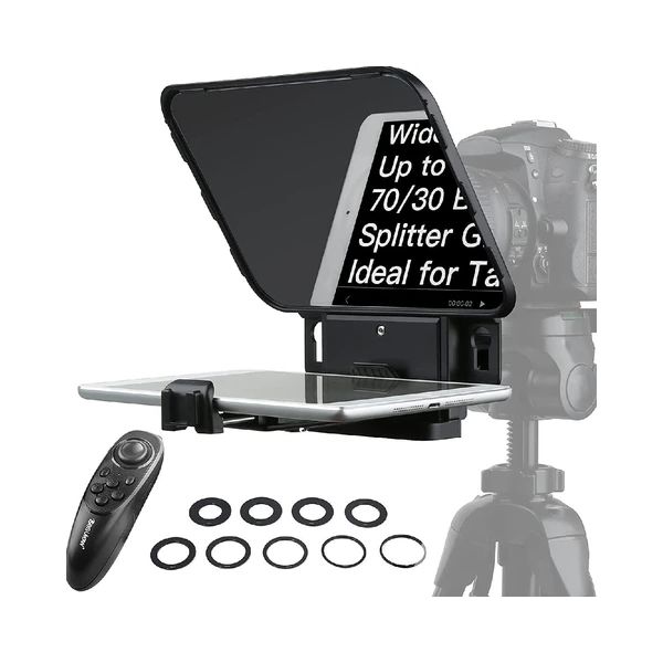 Desview Teleprompter Suporte Smartphone T3