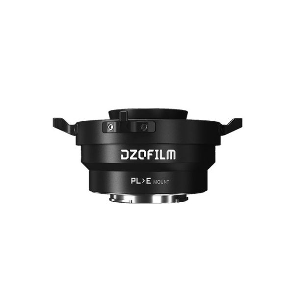 Objetiva Dzofilm Anel de Adaptação Octopus PL para Montagem E