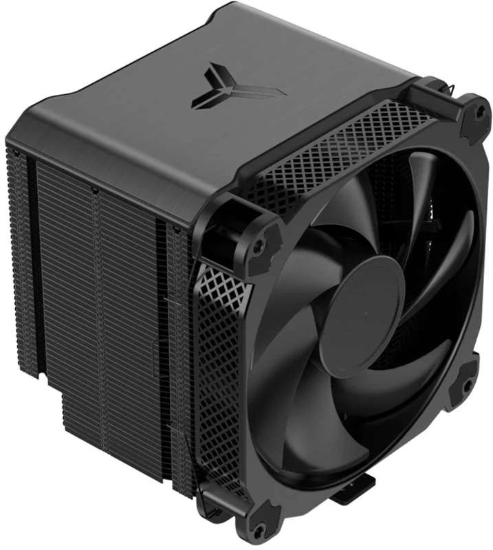 Cooler CPU Jonsbo HX6250 Preto - 140mm (LGA 1700)