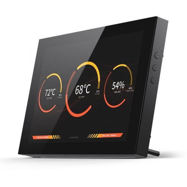 Monitor Jonsbo LCD TFT 8" DS8 Black
