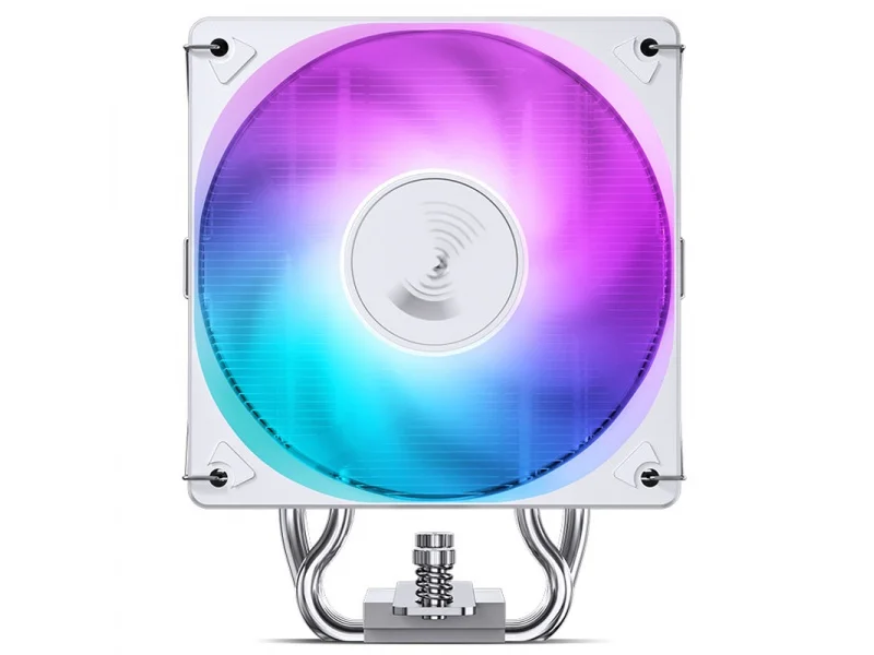 Cooler CPU Jonsbo CR-1000 EVO RGB Branco 120mm