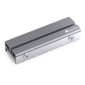 Cooler Jonsbo M.2 -6 SSD Cinzento