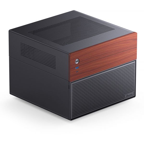Jonsbo Mini-ITX N4 Black