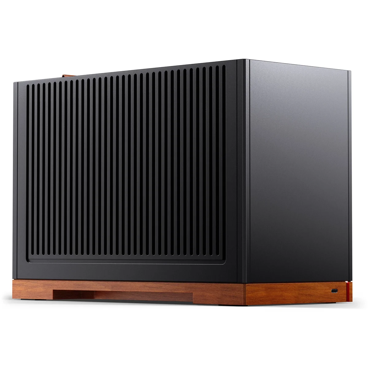 Caixa Mini-ITX Jonsbo T9 Preta c/ Riser 4.0