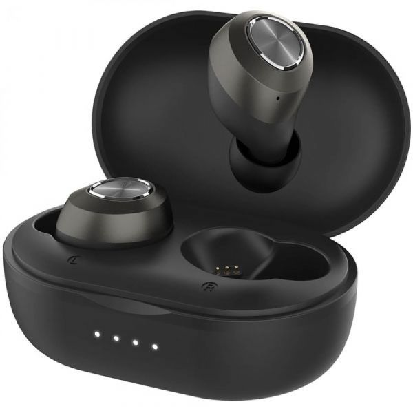 Lenovo Auriculares Bluetooth HT10 Black