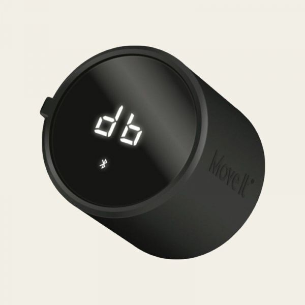 Xiaomi Sensor Move It Compatível com halteres Fed Bluetooth 4.0