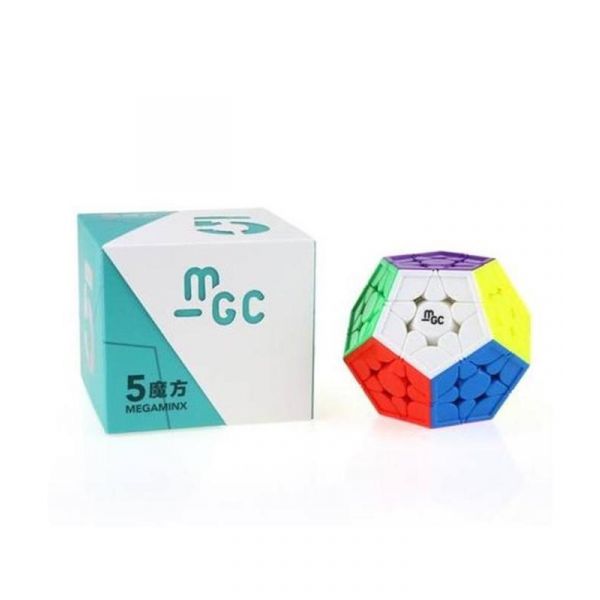 Yj Cubo Mágico Mgc Megaminx M