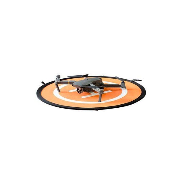 Pgytech Plataforma de Aterragem Dobrável para Drone 55cm Orange/Blue
