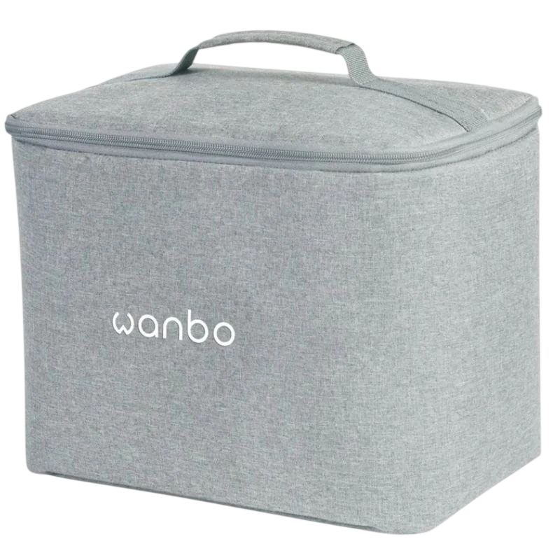 Wanbo - Bolsa de transporte para projectores Mozart 1 Pro