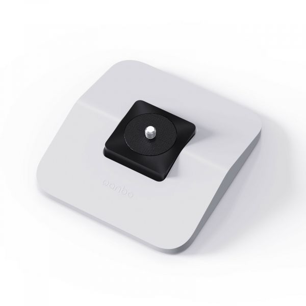 Wanbo Suporte de Mesa WBBA02 para Projetor Pequeno com Ângulo Ajustável