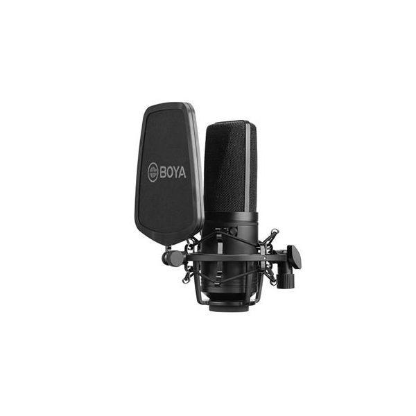 Boya Mic Studio Large Diaphargm Pro BY-M1000