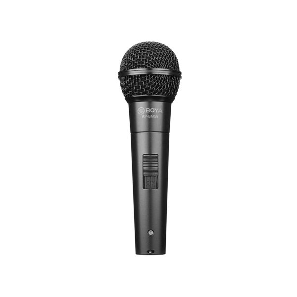 Boya BY-BM58 M Microfone de mão