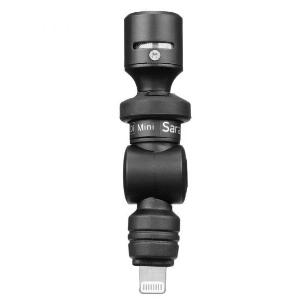Saramonic Smartmic Di Mini para iphone