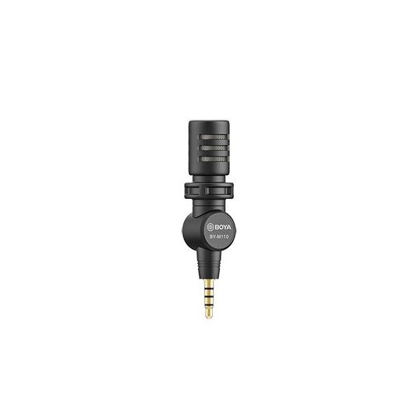 Boya Mini Condeser Mic TRRS - BY-M110