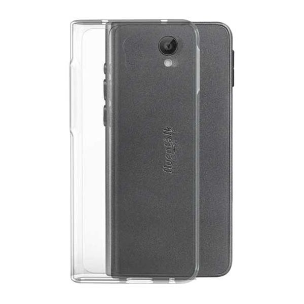 Timekettle Case de Silicone para Tradutor Eletrônico Fluentalk T1 Transparente