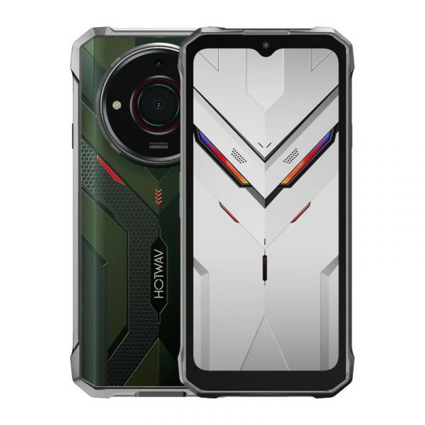 Hotwav T7S 6.52" Dual SIM 4GB/128GB Green