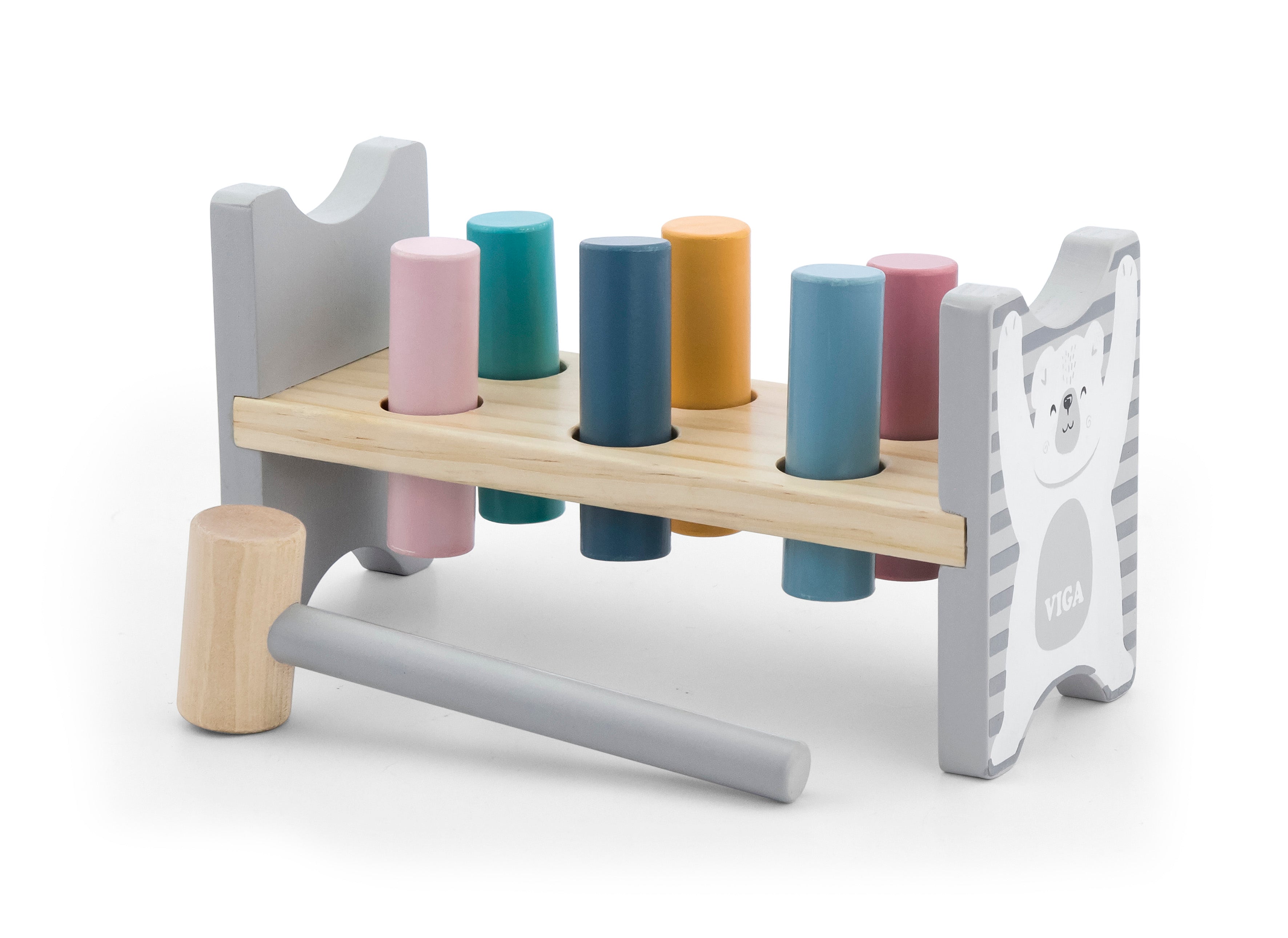 Pound-A-Peg Viga PolarB