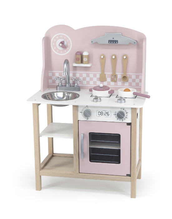 Cozinha c/Acessórios Viga Pink