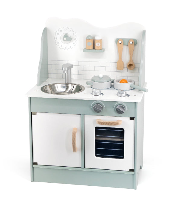Cozinha c/Acessórios Viga Green