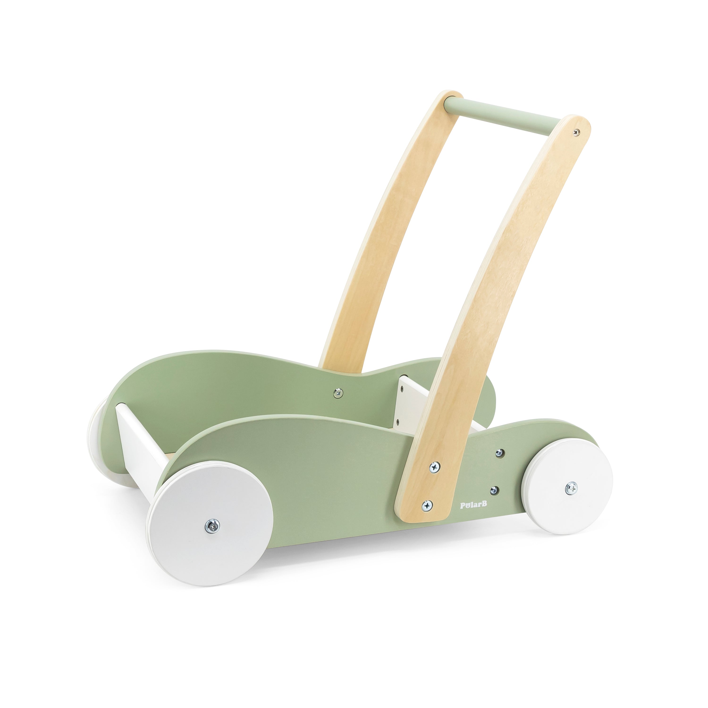 Andador De Bebé Mini Mover Hortelã Viga