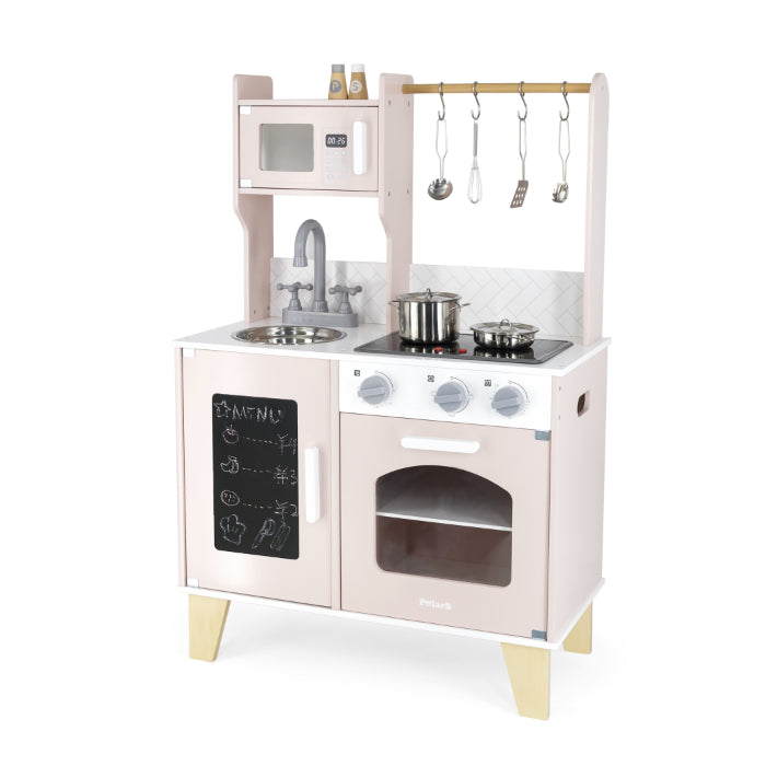 Cozinha Pequeno Chef Viga Pretty Pink