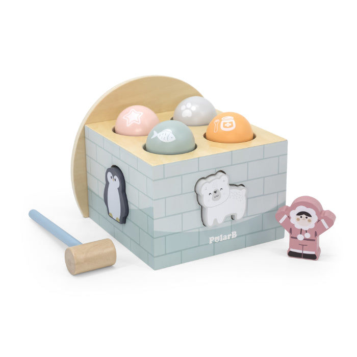 Jogo de martelo iglu Viga