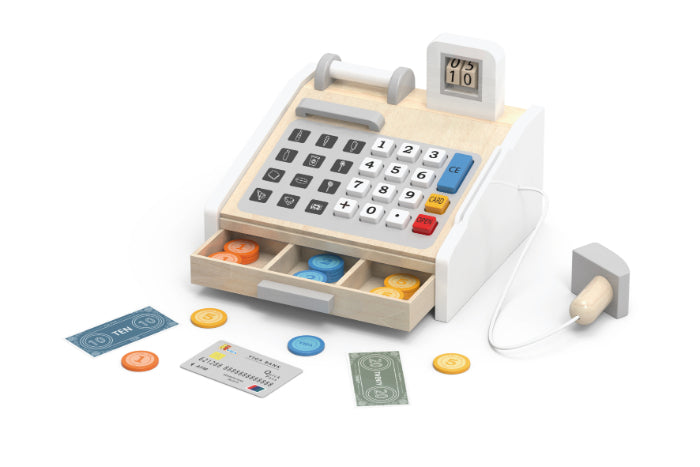 Caixa registadora Viga