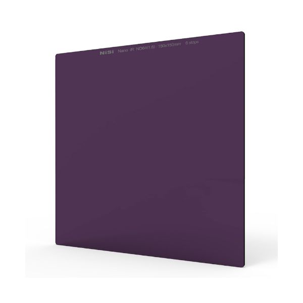 NiSi Filtro 150X150mm ND64 (6 Stops) - 15338