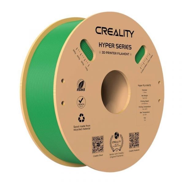Creality Filamento Hyper PLA Verde