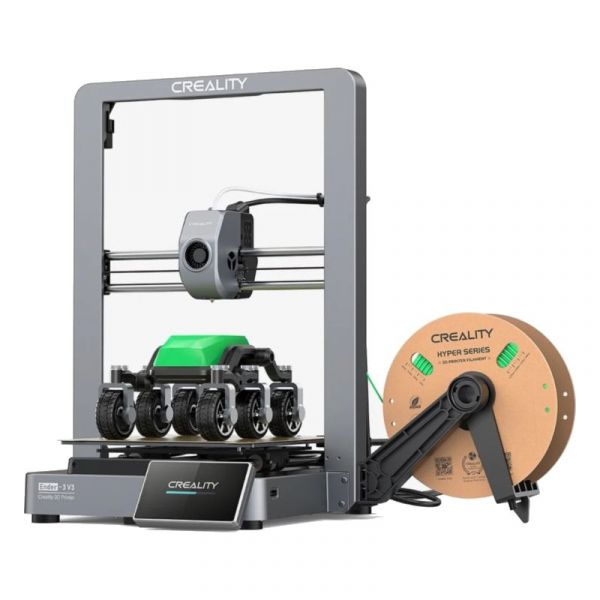 Creality Impressora 3D Ender-3 V3 - ENVER-3 V3