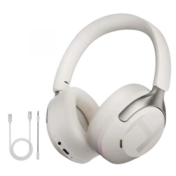 Haylou Auriculares S40 ANC Sem Fios Bege