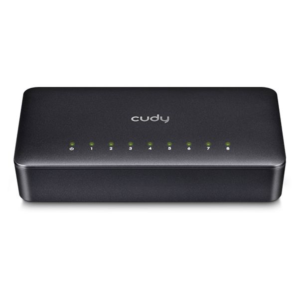 Cudy Switch 8 Portas 10/100Mbps UnManaged