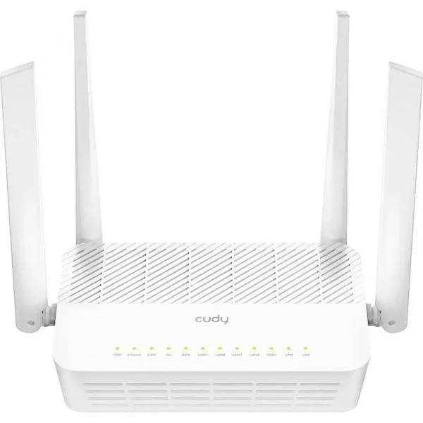 Cudy Router WR3000H AX3000 WiFi 6 2.5G Mesh Dual Band