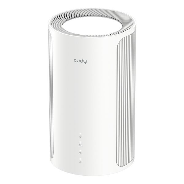 Cudy Router AX3000 WiFi 6 5G Mesh P2 Branco