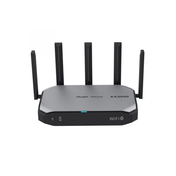 Ruijie Reyee Router Empresarial de Alto Desempenho Wi-Fi 6