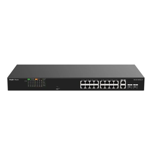 Reyee Switch 18 Portas RG-ES118FGS-LP
