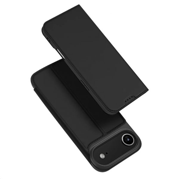 Capa para iPhone Air Dux Ducis Skin Pro Flip Black